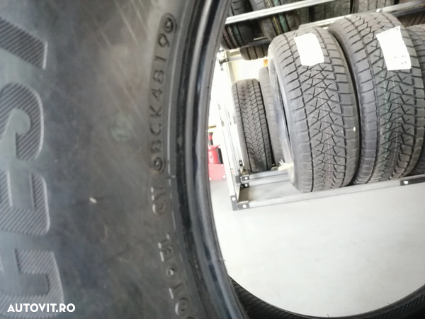 Anvelopa iarna P275/65 R18 Bridgestone BLIZZAK 114R - 4