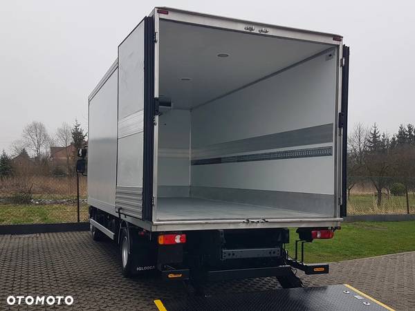 DAF 12T LF 210 WINDA CHŁODNIA 14EP 5,81x2,47x2,28 KLIMA - 19