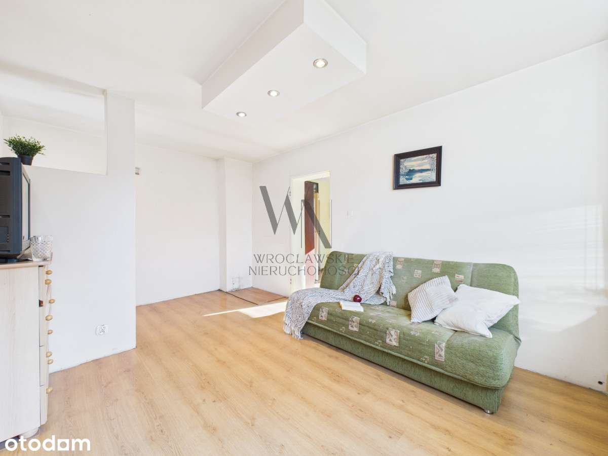 Malownicza Miejscowość | Blisko Wrocławia | Ogród-17