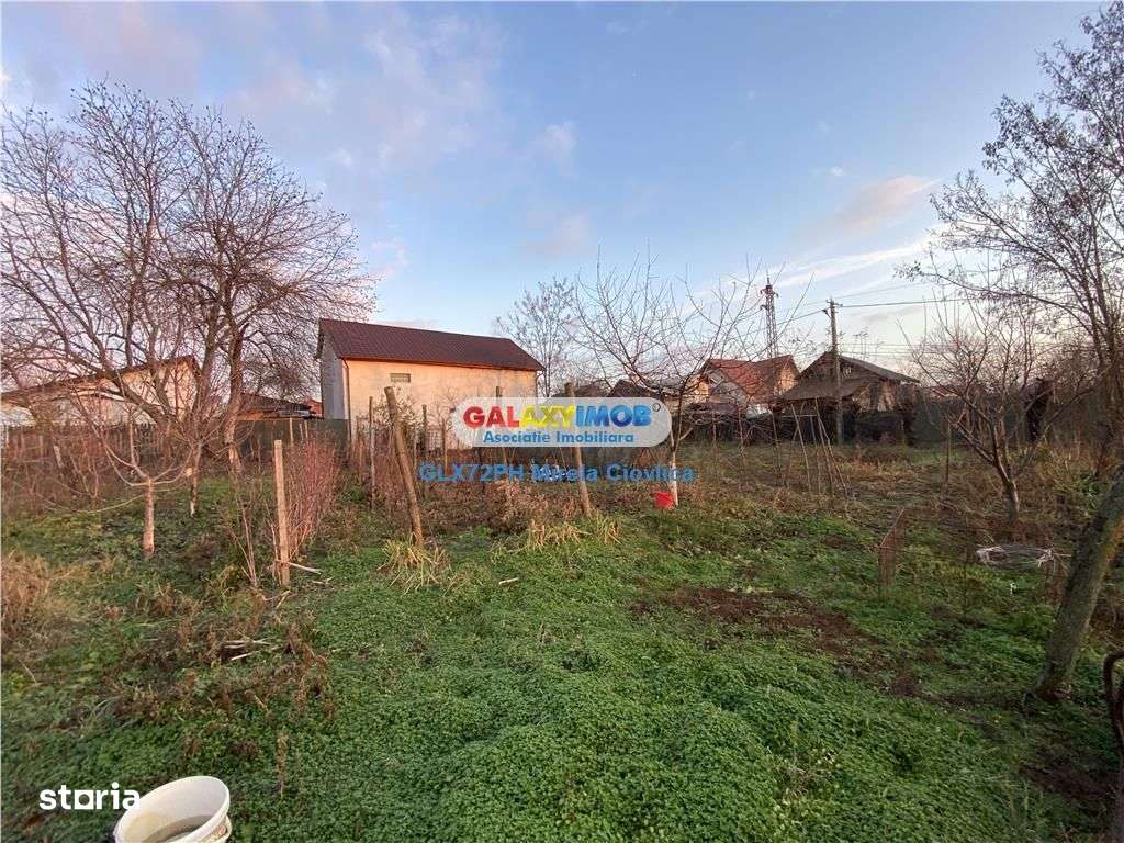 Vanzare teren intravilan Baicoi Prahova - Imagine principală: 2/7