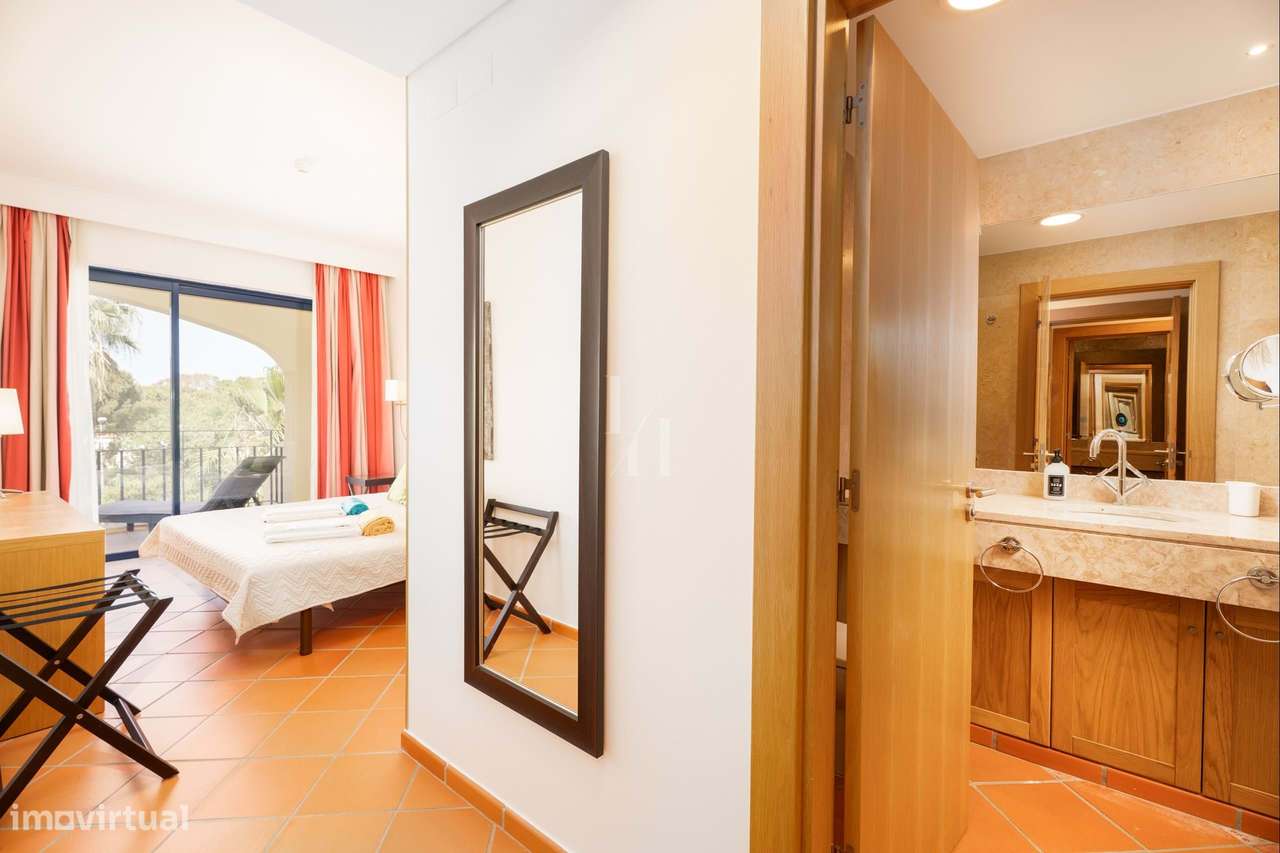 T2 com terraço privado para venda no Vila Sol, em Quarteira-19