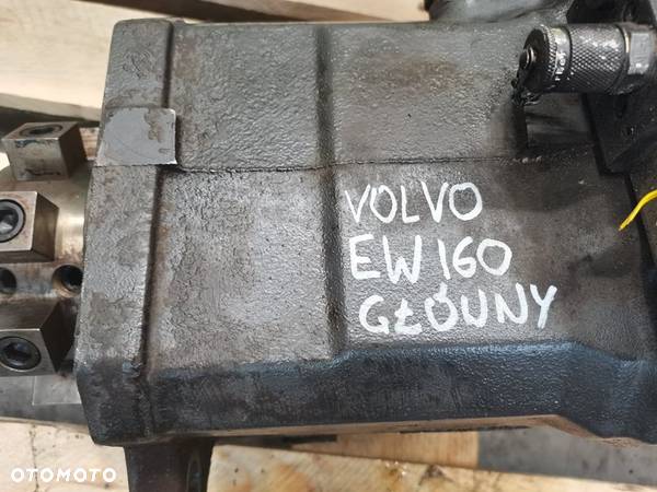Volvo EW 160 {Pompa robocza Linde HPR135-02R} - 10