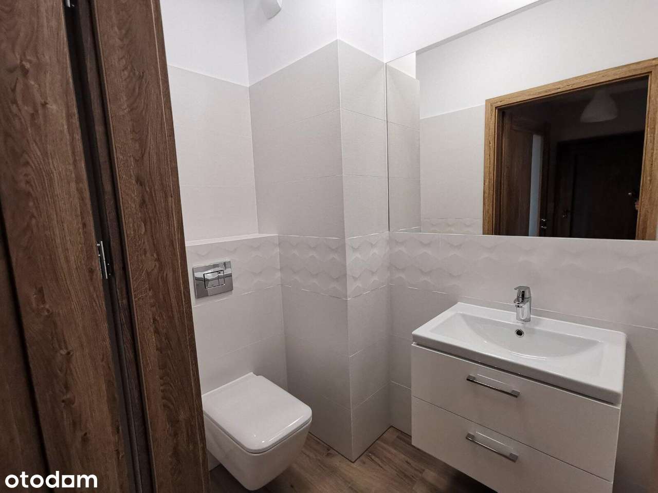 Okazja Nowe Wykończone 3-pok 12min do Metra Garaż/Winda - Pełny obrazek: 4/6