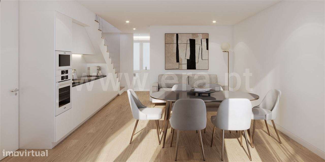 Apartamento T2 DUPLEX - Ajuda - Grande imagem: 3/16