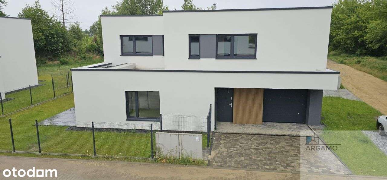 Komfortowy dom z garażem w bryle budynku. - Pełny obrazek: 4/12