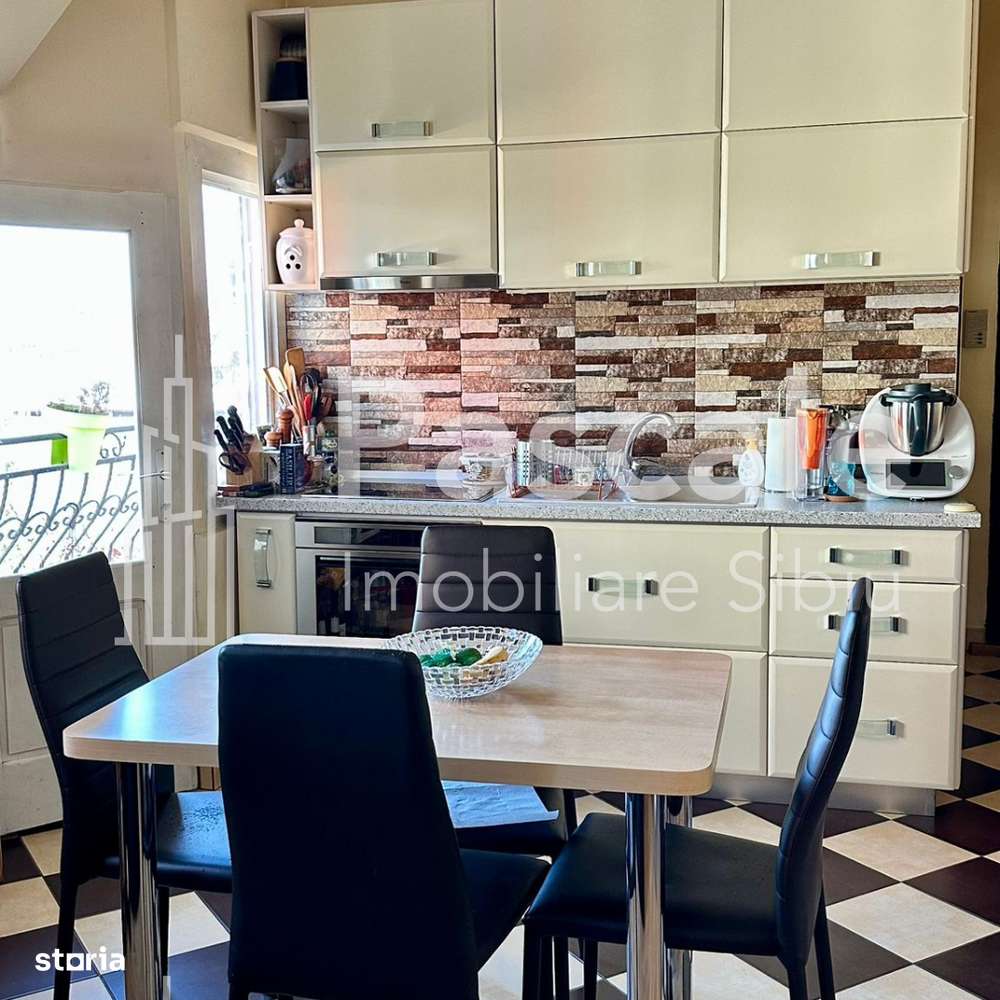 Mansardă modernă de vânzare – 3 camere, 60 mp, gata de mutat!-3