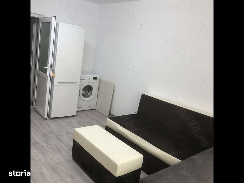 Alman Imobiliare Comision 0% - Garsonieră cochetă zona CET-4