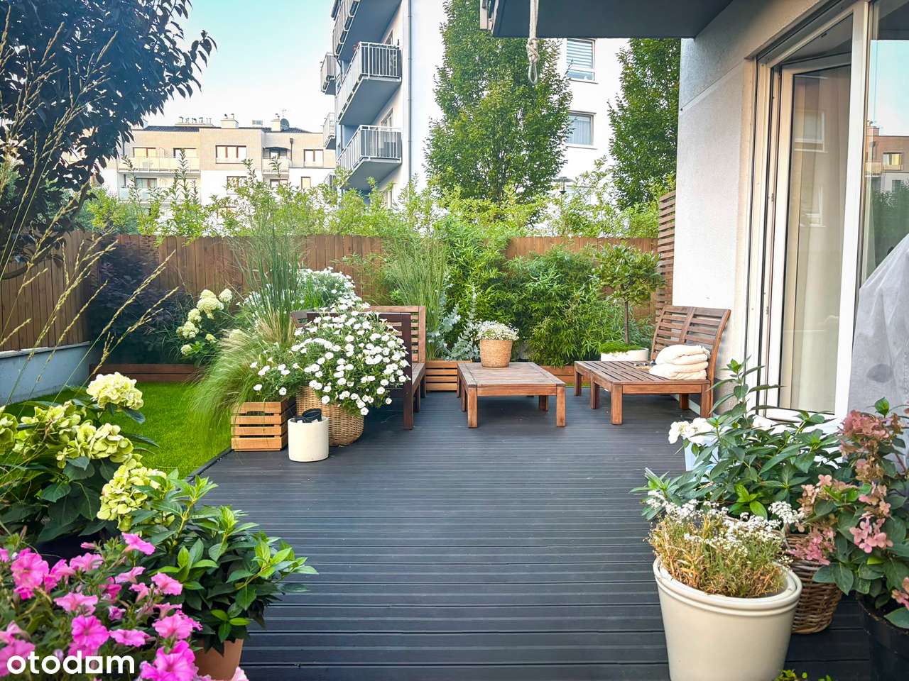 3 pokoje I ogródek I garaż  I  kompletnie wyposażone  I  na sprzedaż-15