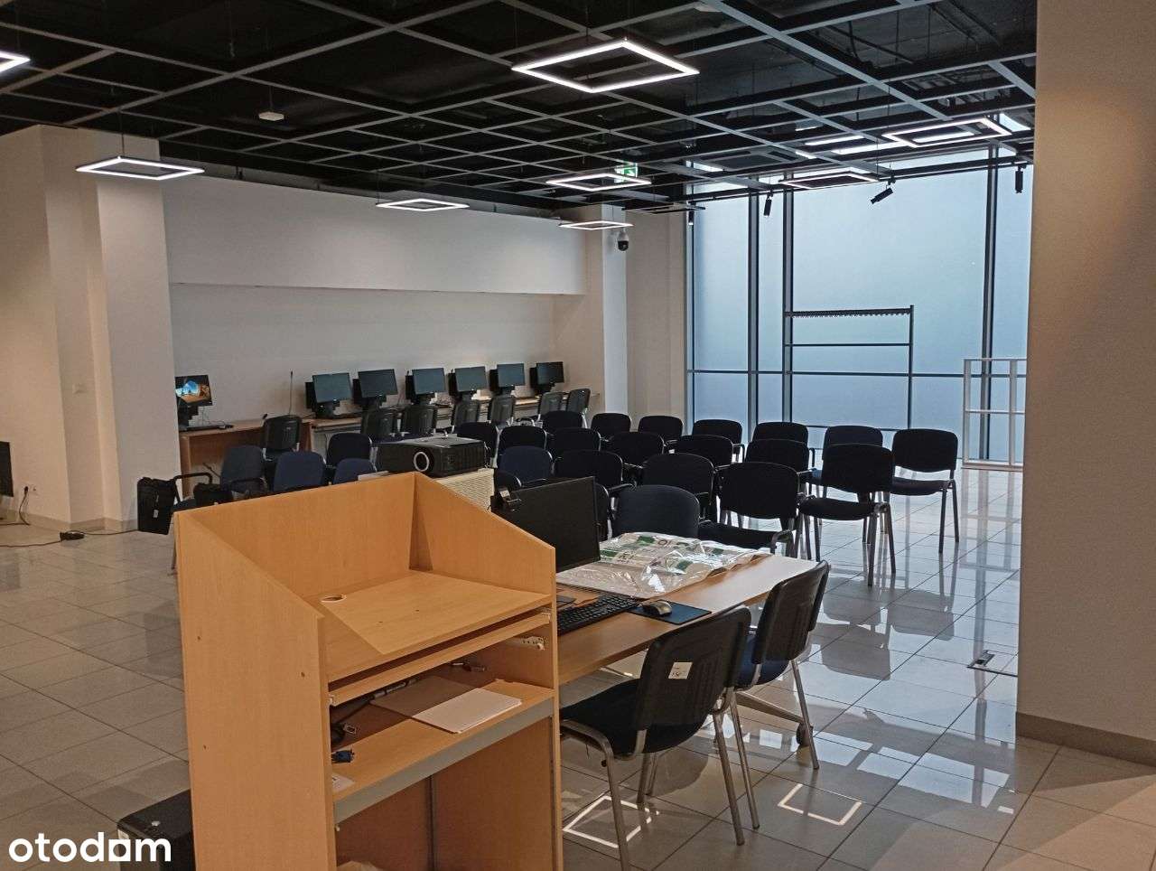 Pow. pod lokal gastronomiczny z osobnym wejściem, W-wa ul. Słowicza 32 - Pełny obrazek: 4/9