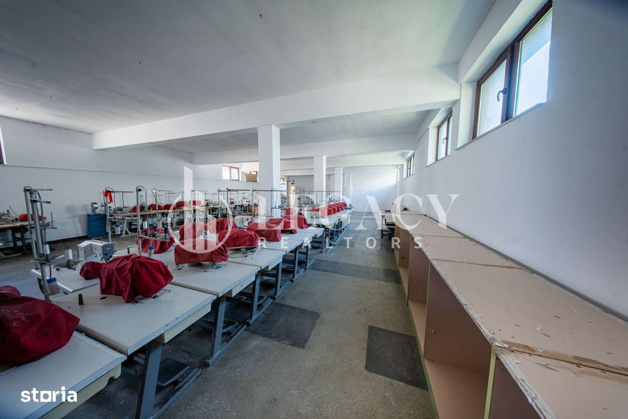 Clădire comercială cu potențial major de dezvoltare - Săveni, Botoșani-5