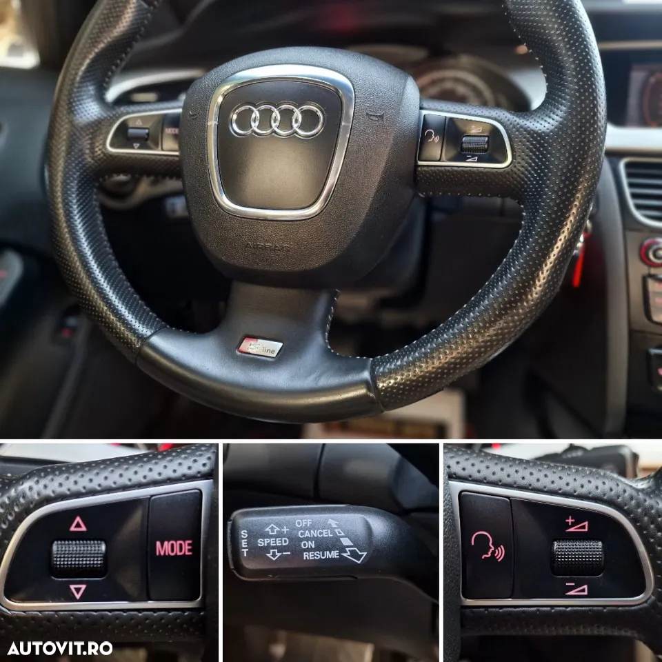 Audi A4 2.0 TDI B8 Quattro - 20