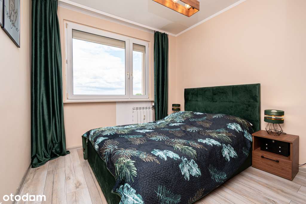 Na sprzedaż mieszkanie 3-pokojowe z dużym balkonem - Pełny obrazek: 4/12