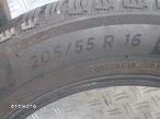 OPONY ZIMOWE MICHELIN 205/55/16 6MM 2020 - 5