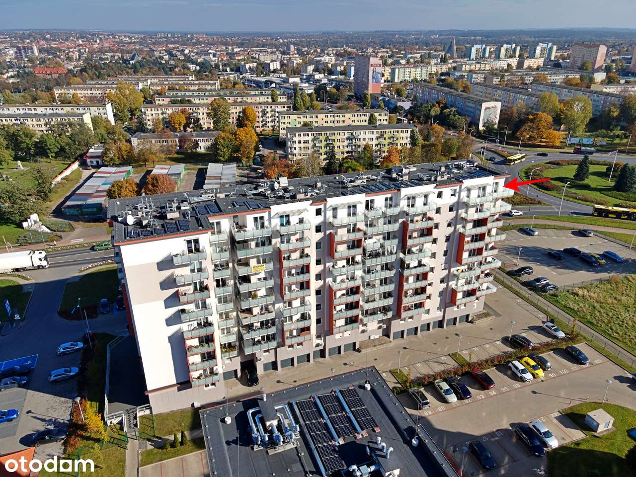 Apartament o pow. 99 m2 – os. Dobrzec, Kalisz-16