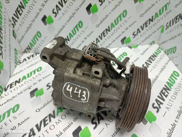 Compressor Ar Condicionado Toyota Corolla (_E12_) - 6