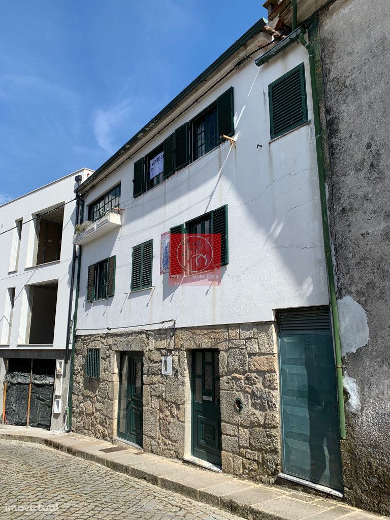 Casa no centro de Lamego