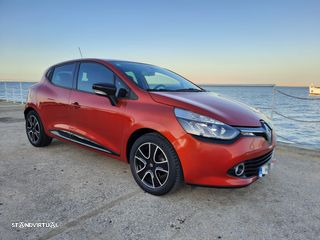 Renault Clio 0.9 TCE Luxe
