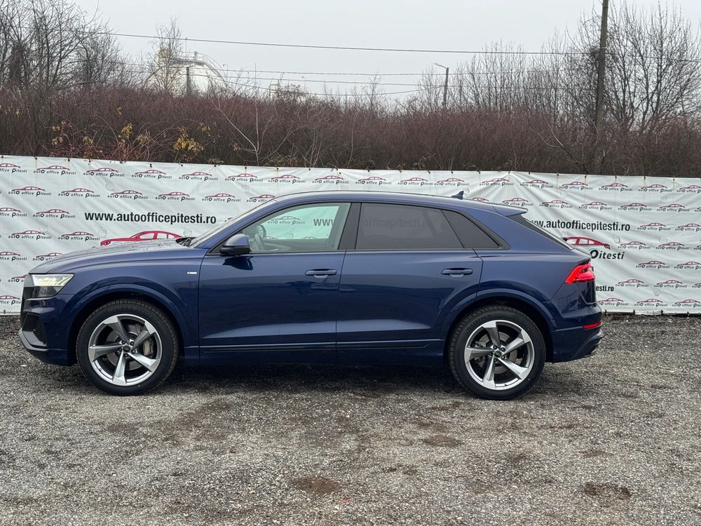 Audi Q8 Diesel 285CP 2020 Foto 8