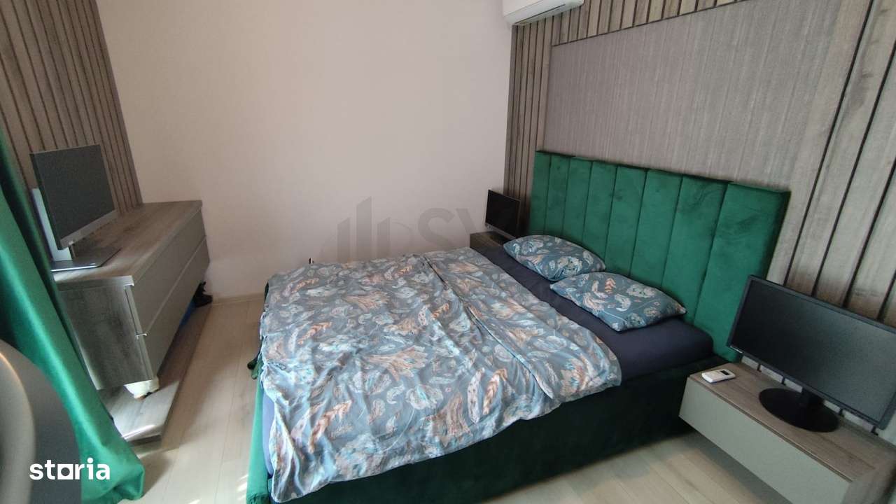 Apartament 3 camere Pipera OMV l complet mobilat si utilat l loc de pa - Imagine principală: 5/11