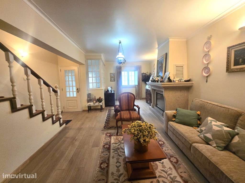 Excelente Moradia T6 com Quintal e Garagem - Próxima de Alter do Ch...-10