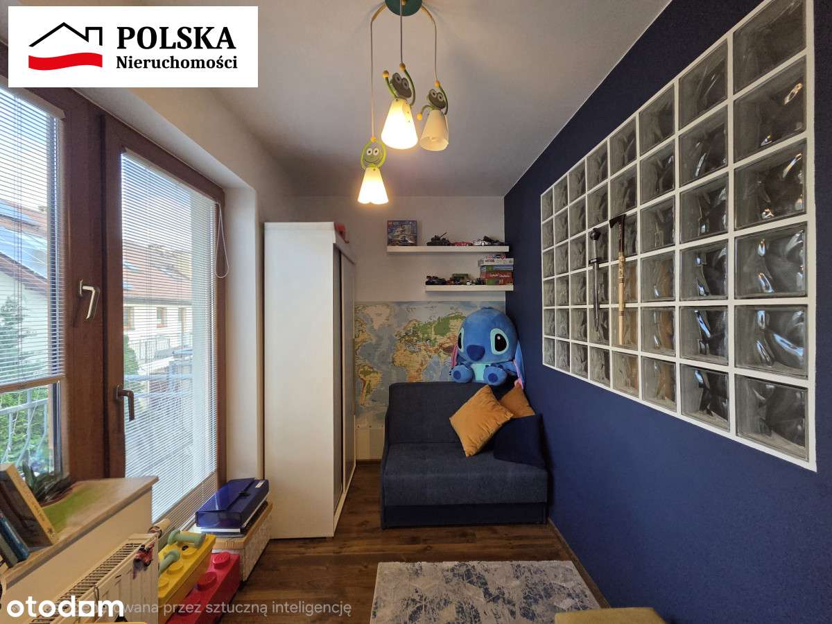 Dom szeregowy - 4 pokojowy w Rumi-12