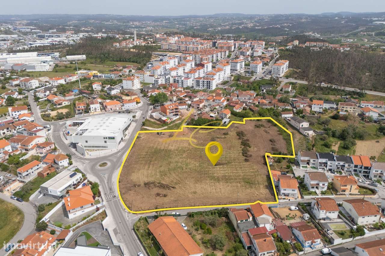 Lote de Terreno  Venda em Marrazes e Barosa,Leiria-5