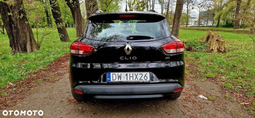 Renault Clio 1.5 dCi Energy Life - 4
