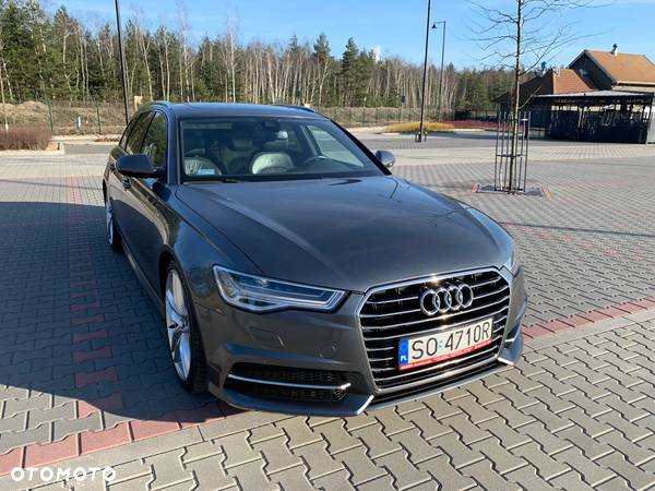 Audi A6 Avant 2.0 TDI Ultra DPF S tronic - 32