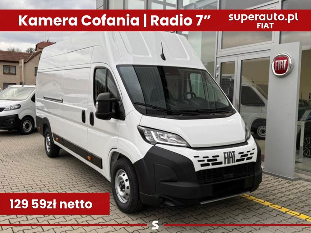 Fiat Ducato 2026