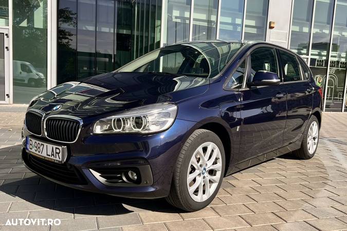 BMW Seria 2 225xe iPerformance Active Tourer - 1