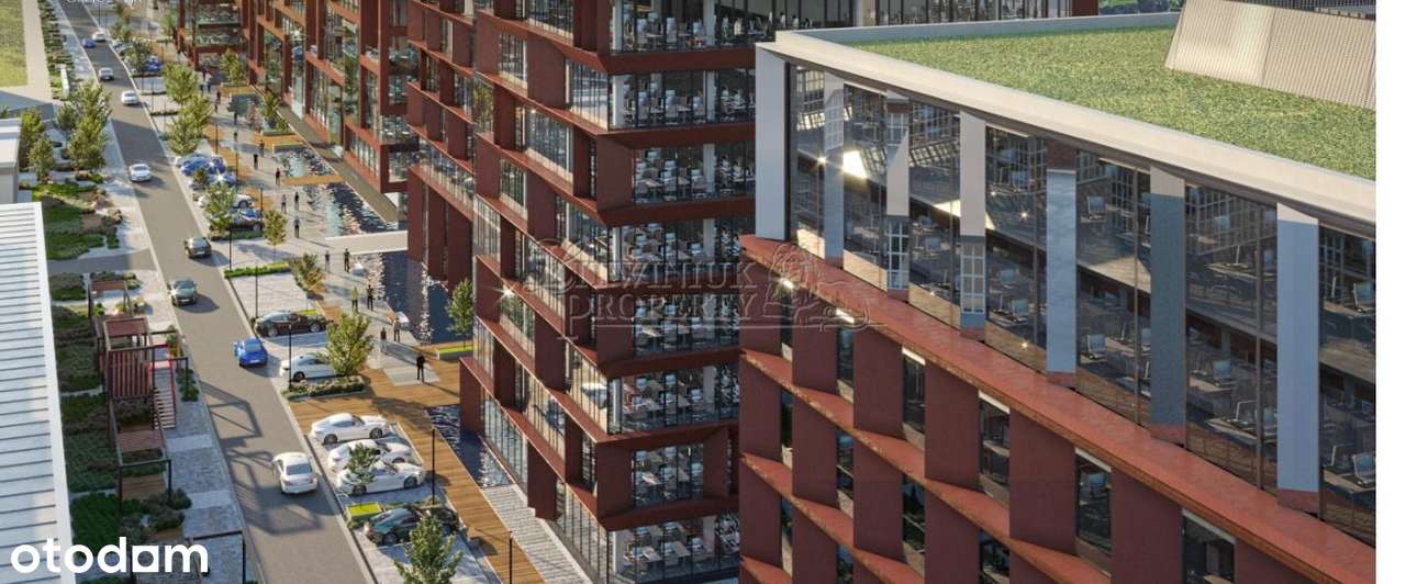 biuro do wynajęcia klasy A w Gdańsku - Pełny obrazek: 2/2