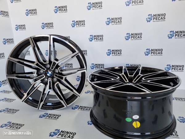 Jantes BMW G20 M3 em 19 - 6