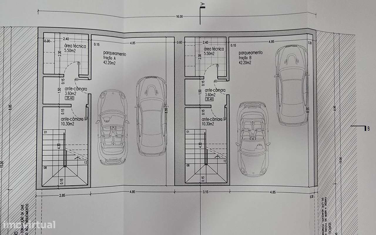 Moradias novas no Pinhal Novo. - Grande imagem: 5/8
