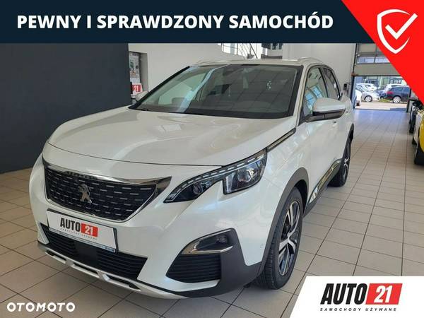 Peugeot 3008 1.2 PureTech GPF Allure S&S - 1