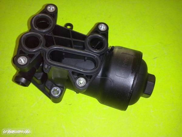 Caixa do filtro óleo Vw Seat Audi Skoda  1.6 1.9 tdi (Novo) - 2