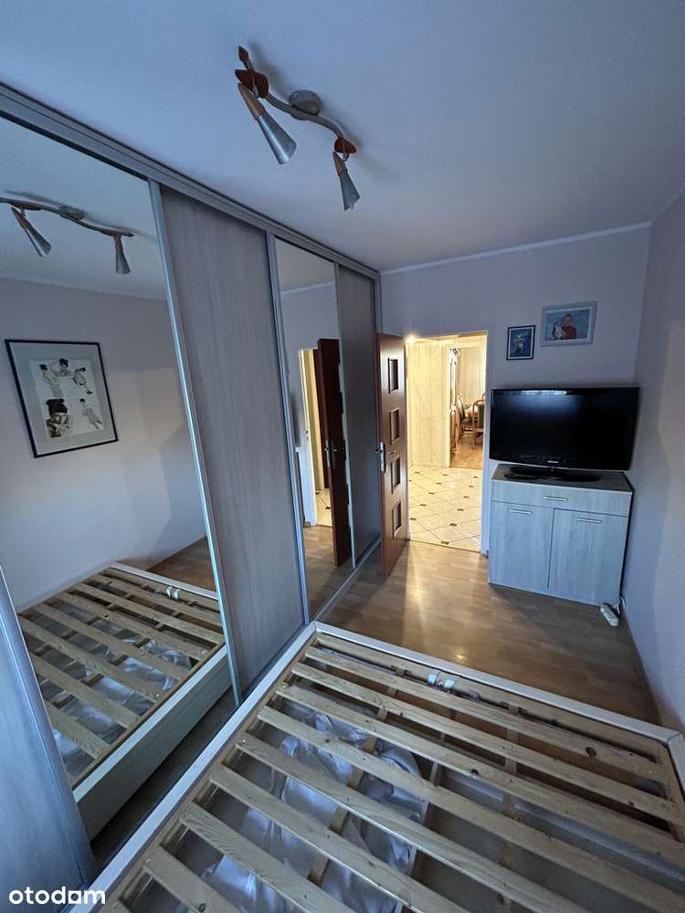 Mieszkanie 2 pokoje Osiedle Młodych 50 m2-6