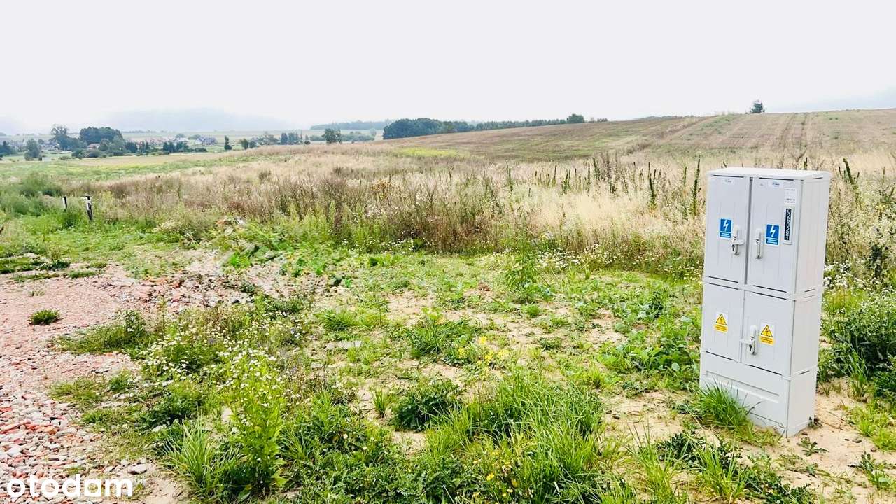 Działka budowlana blisko lasu i jeziora - Pełny obrazek: 4/5