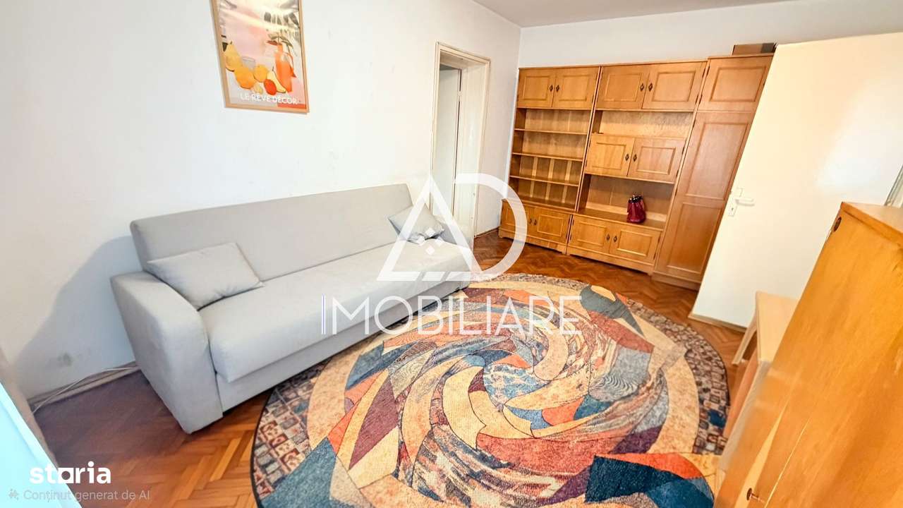 Apartament de închiriat – Str. Sublocotenent Mihai Cristian Oancea - Imagine principală: 3/10