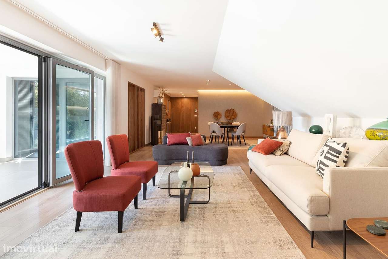 Apartamento T4 com estacionamento, Alcântara, Lisboa - Grande imagem: 5/50