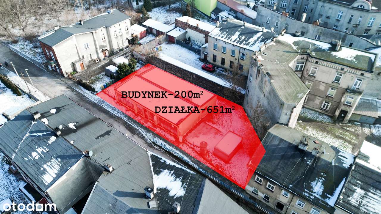 LOKAL UŻYTKOWY | BLISKO CENTRUM | ADAPTACJA NA MIESZKALNY Z PIĘTREM-5
