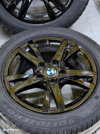 FELGI OPONY ZIMOWE KOŁA BMW F40 F45 F46 205/65 R16 - 7