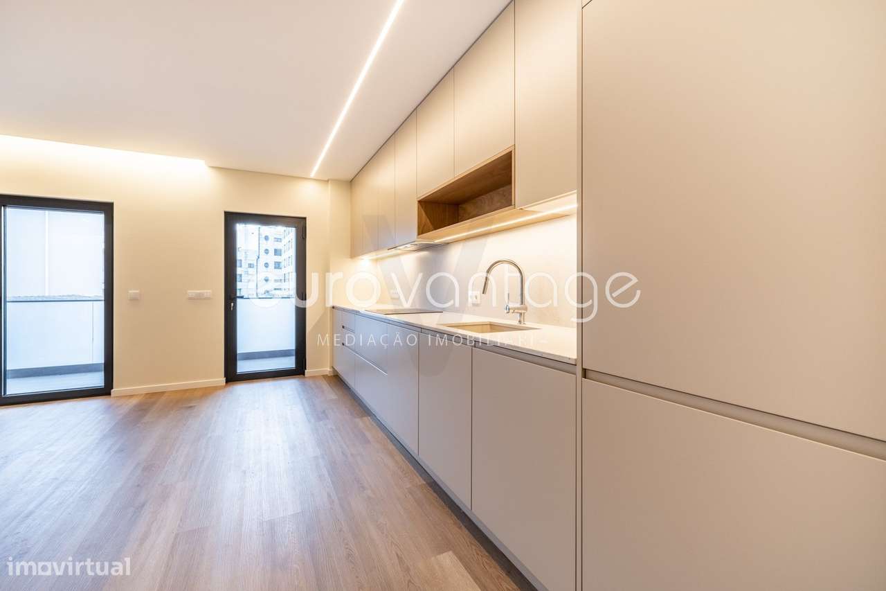 Apartamento T3 Novo, Centro de Leiria-10