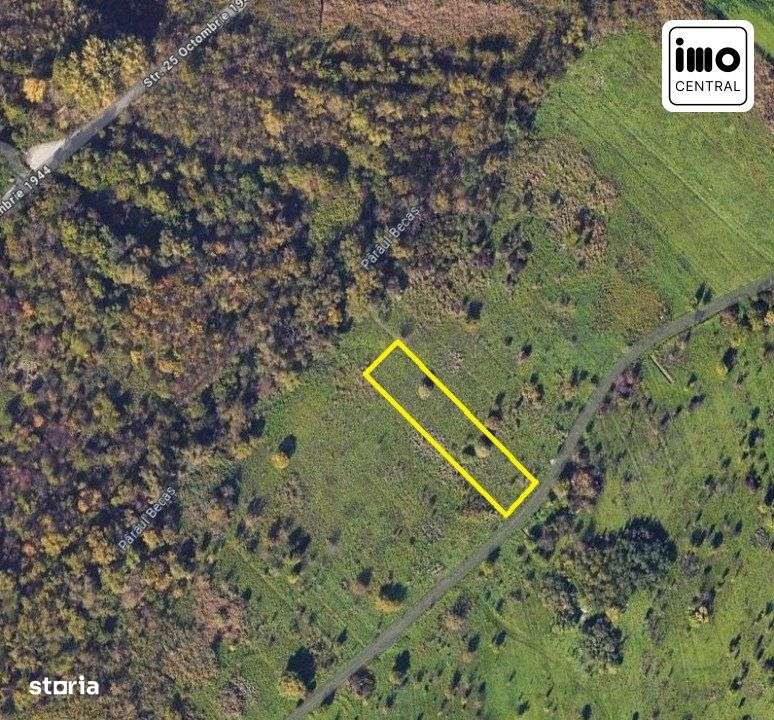 Teren cu PUZ in lucru, zona Baza Sportiva Gheorgheni, Cluj - Napoca - Imagine principală: 4/4