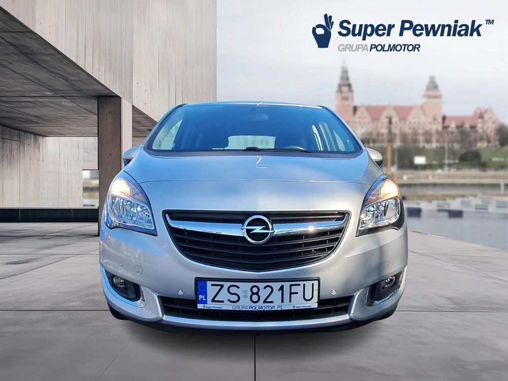 opel meriva
