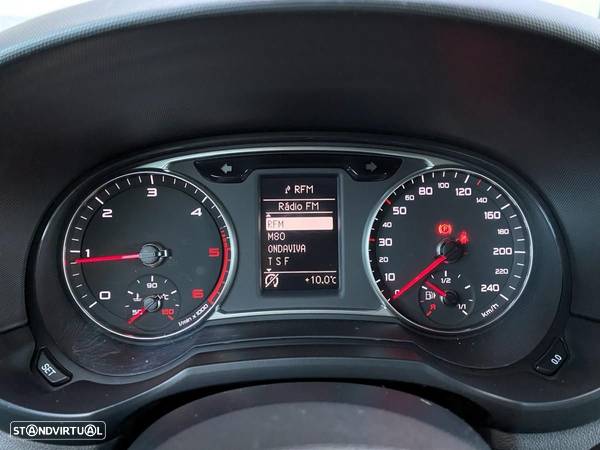 Audi A1 Sportback 1.4 TDI Design - 21