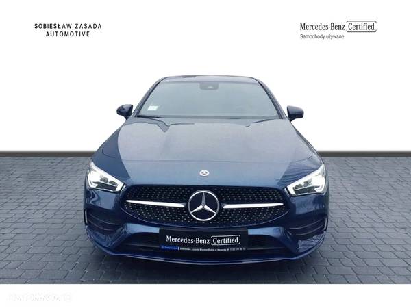 Mercedes-Benz CLA 200 AMG Line 7G-DCT - 8