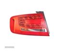 FAROLIN ESQ EXTERIORES PARA AUDI A4 08-11 LED - 1