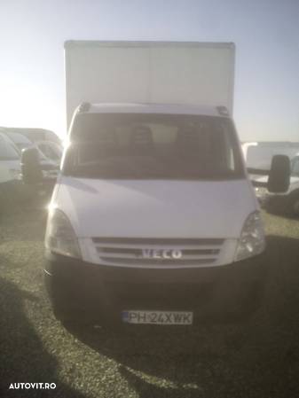 Grila iveco daily - 1