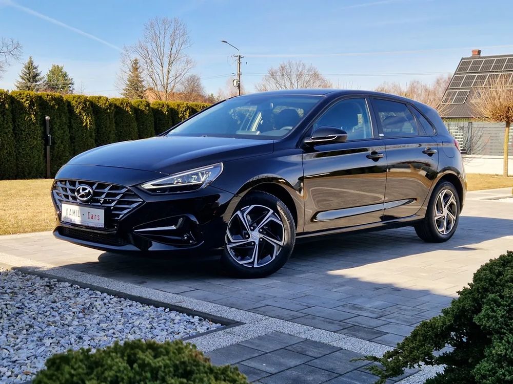 Hyundai i30 III 1.5 Intro 2020