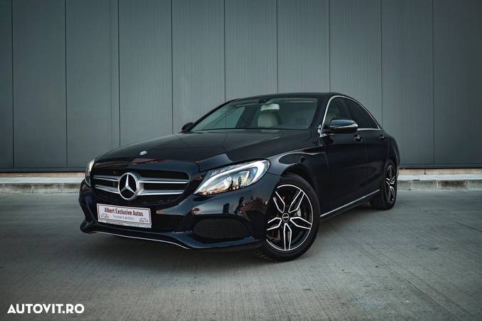 Mercedes-Benz C 220 (BlueTEC) d 7G-TRONIC - 1